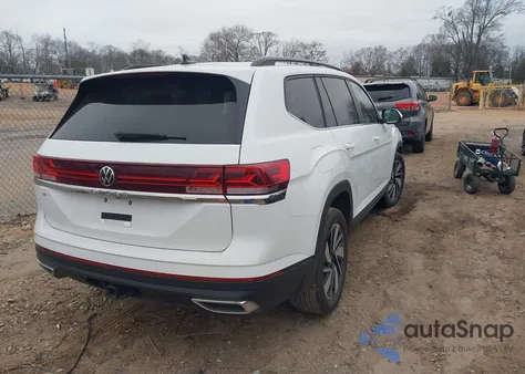 2024 Volkswagen Atlas 2.0T Se W/Technology z USA, uszkodzony, nr VIN 1V2WR2CA5RC561837